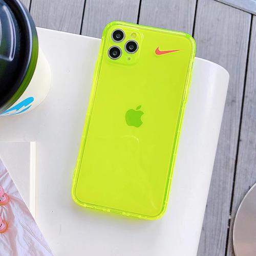 小勾号iphonexs max彩色8p/7plus适用12mini苹果11pro手机壳xr/6s