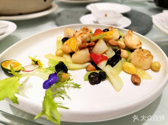 紫荆豪庭港式粤菜(sogo新馆店)龙凤小炒皇图片
