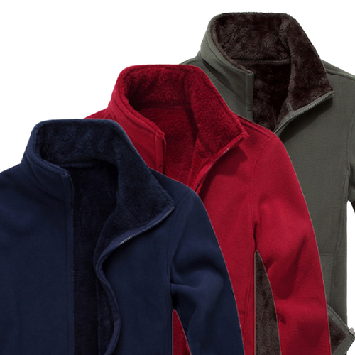 男士卫衣秋冬季加厚加绒抓绒衣服大码休闲青少年韩版