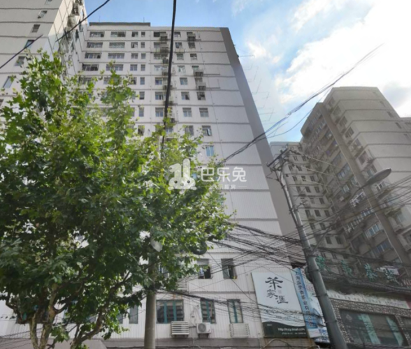上海长宁_玉屏大楼_1室1厅1卫_整租_玉屏南路1号-上海巴乐兔租房