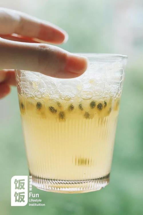 6,百香果冰镇啤酒