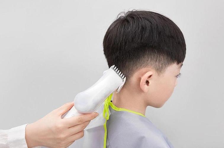 理发器,宝宝,头发,宝妈,理发