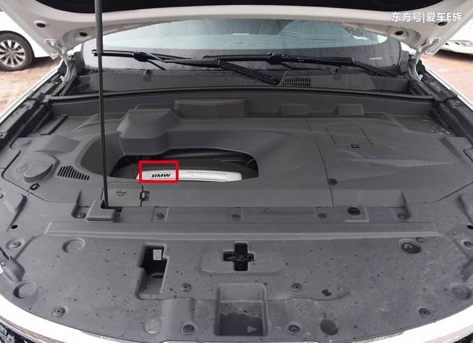 搭宝马发动机,高端suv中华v7低价上市给你好看