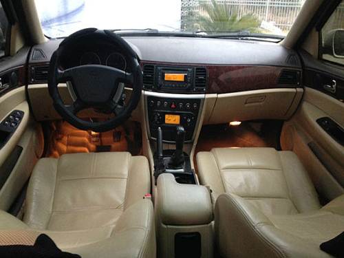 中华骏捷 2007款 1.8l 手动 豪华型 (国Ⅳ)