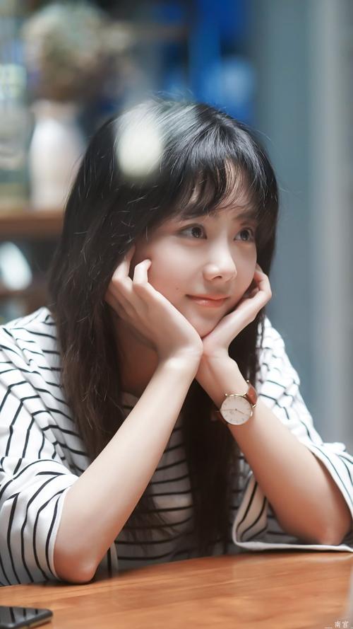 谭松韵##谭松韵李尖尖# 谭松韵手机壁纸|修图9p cr@__南宫