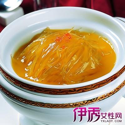 鱼翅做法大全 四道菜式让鱼翅更有滋有味