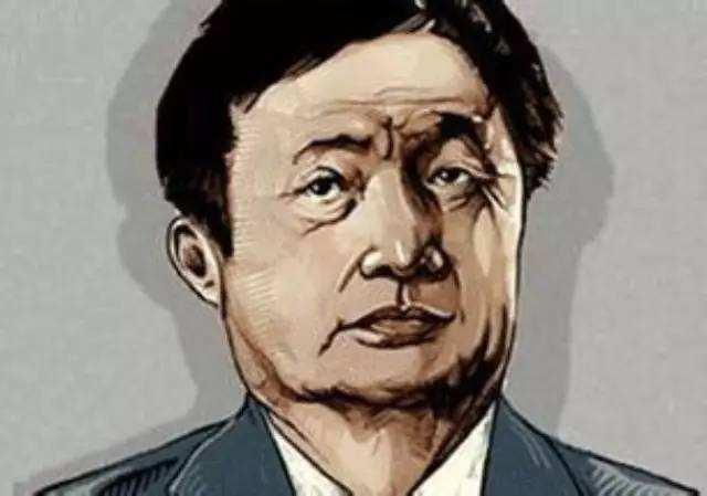 卡通版任正非