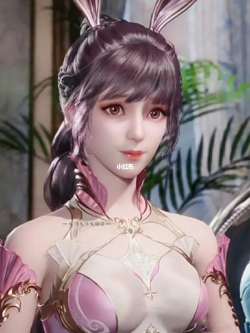 小舞姐新形象太美了!_斗罗大陆小舞_影视_动漫