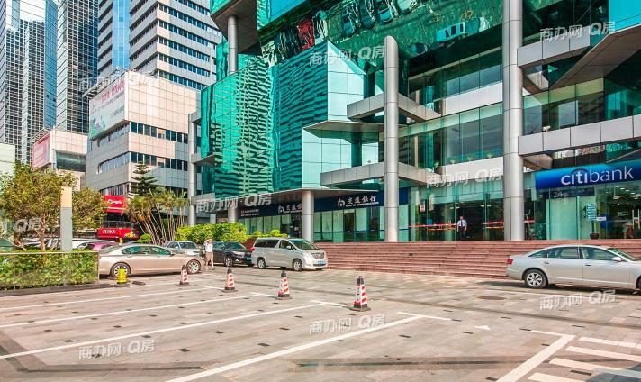 深圳深业中心大厦写字楼出租-罗湖区办公楼租赁-办公室租金价格信息