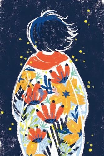 【插画】小清新的插画_水粉画_零二七艺考