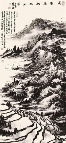 穆家善《红旗渠颂》的情感和艺术语言