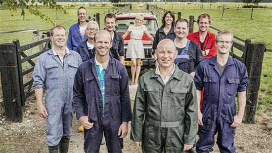 全球身高排行出炉:荷兰男性最高