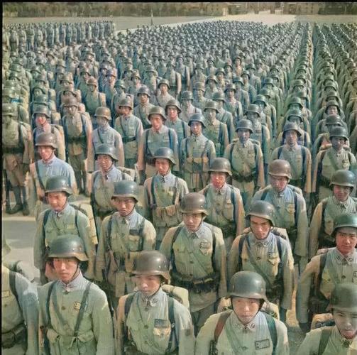 国军"德械师"那些事儿