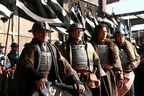 刘德华推销《见龙卸甲》 自认像智勇双全赵云