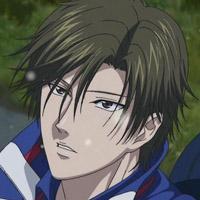 网球王子中手冢国光不戴眼镜的图片.越多越好