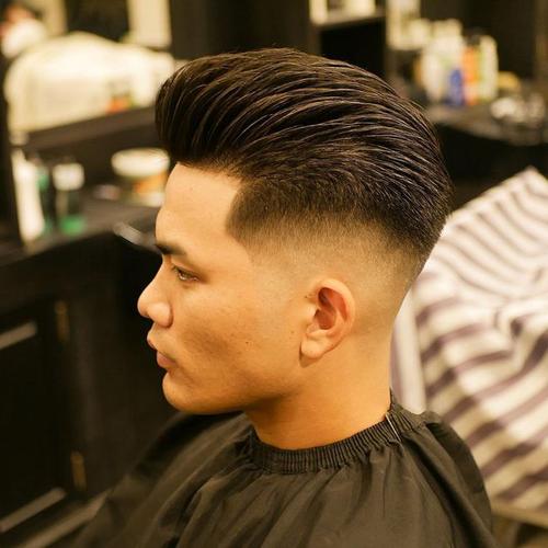 网易首页>网易号>正文申请入驻> 男士大背头发型作为最有男人风范的一