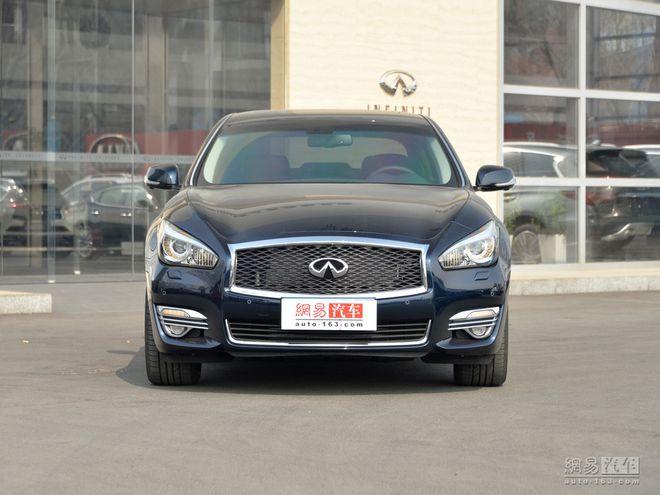 英菲尼迪q70l综合优惠62万现车充足