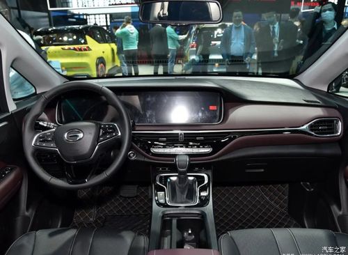 广汽传祺中期改款m6pro正式上市