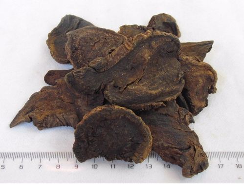 250g酒大黄精选特级四川产马蹄大黄自制酒熟大黄夭道堂优质中药材_7折