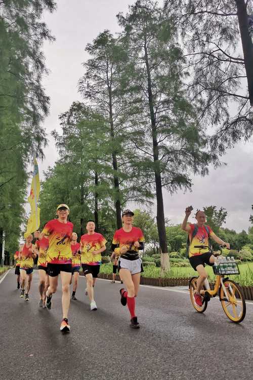 江城之光跑团绿道常规跑-在线订票-互动吧