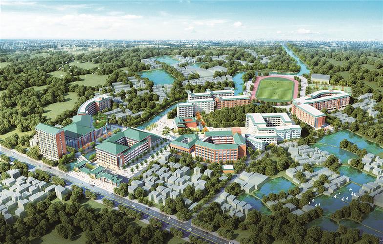 九江中学:聚焦学术 全面育人