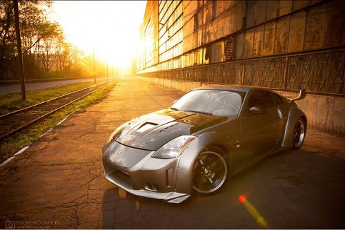 bilichenko:绝美光线 唯美车影(11)