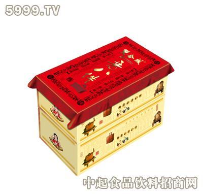 双合成晋八件