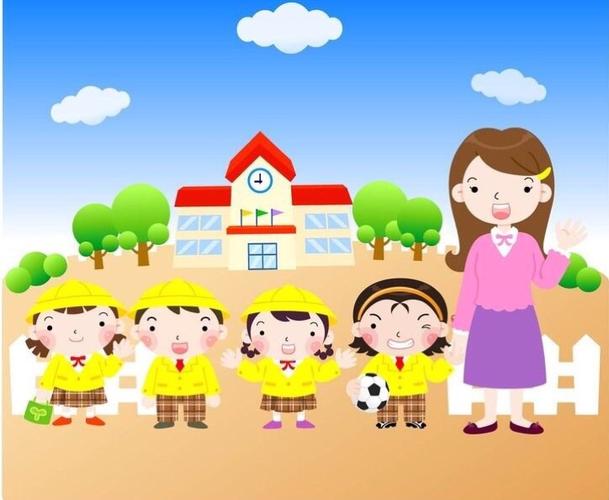 聪明屋幼儿园秋季园服订购通知