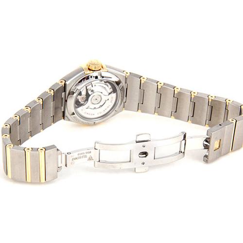 欧米茄(omega)手表 星座系列机械女表123.25.27.20.55.001