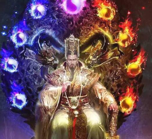 封神榜是定数连女娲娘娘和鸿钧老祖也怕究竟谁操纵着天数