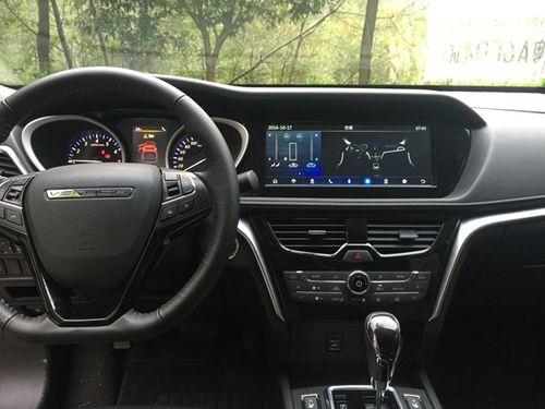惊艳智领轿跑suv——启辰t90深度体验营