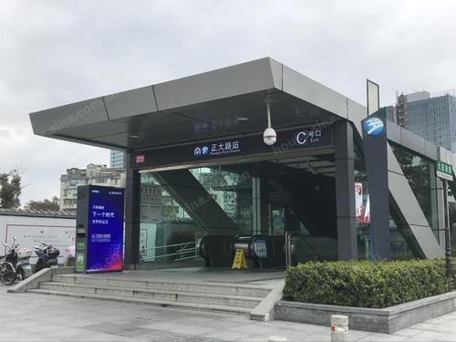 坐拥2号线双地铁口,俯瞰三江口盛景,这里的精装公寓很是火!
