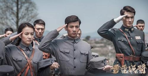 "发胶版"《亮剑》定档湖南台,抗日神剧既视感,李幼斌