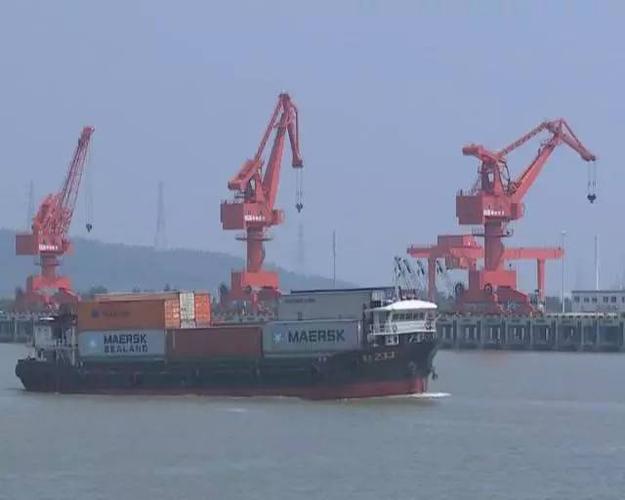 广东洋航落户顺德新港 6月下旬首航