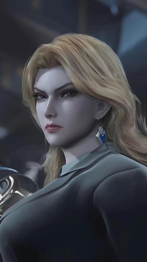 吞噬星空3美壁纸徐欣珍妮特维妮娜67谁更美