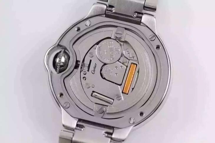 卡地亚蓝气球w6920038,卡地亚原厂石英机芯,女士,精钢,密底手表,直径