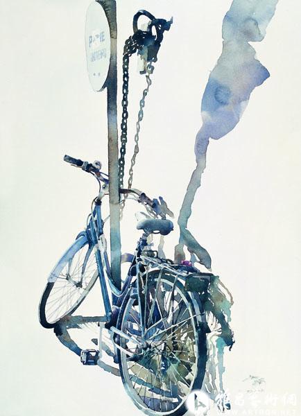共铸辉煌—笫二届中国水彩画名家邀请展