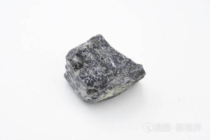 用白土分离的铝土矿矿物