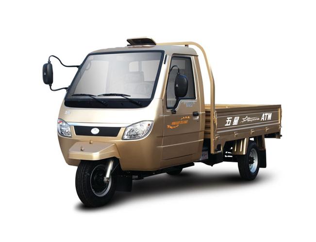 福田五星四缸800zh-8a五菱动力三轮汽车