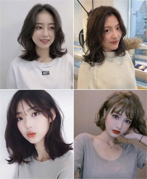 年前准备烫头发的先看看这几款人气烫发