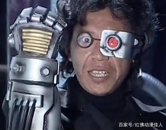 铠甲勇士中最坏的5个反派,一个全剧最帅,一个成功洗白