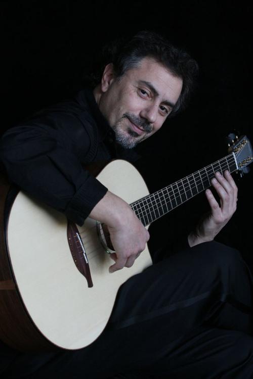 pierre bensusan