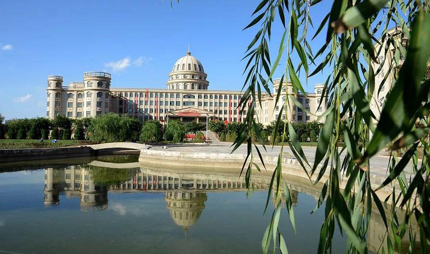 专业推荐||兰州外语职业学院财经商贸系