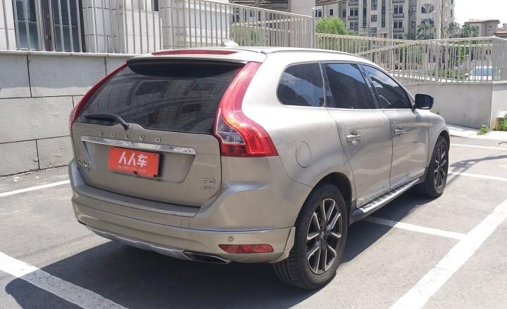 沃尔沃xc602015款20tt5awd智驭版