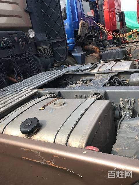 全进口自动档东风天龙旗舰版480马力康机可按揭