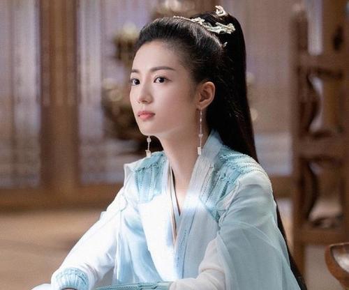 4年前露脸《三生三世》没被记得,4年后演《千古玦尘》