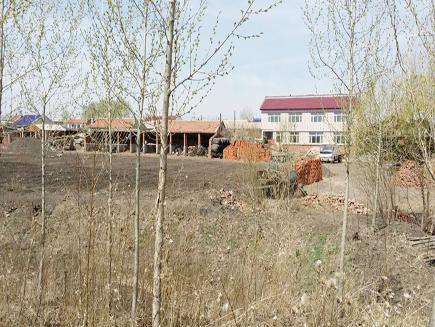 长春市德惠市米沙子镇南侧王家村附近土地出租出售