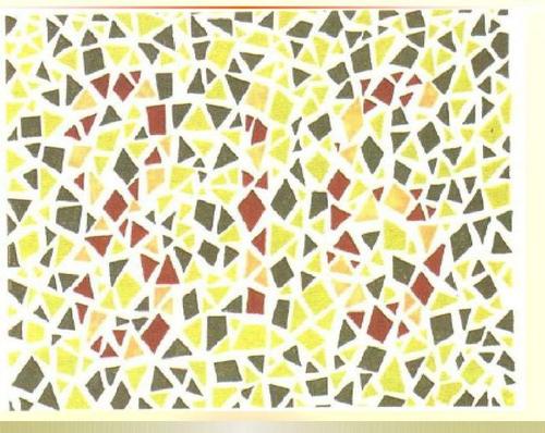 第五版色盲色弱测试图,考验火眼金睛的时候到了