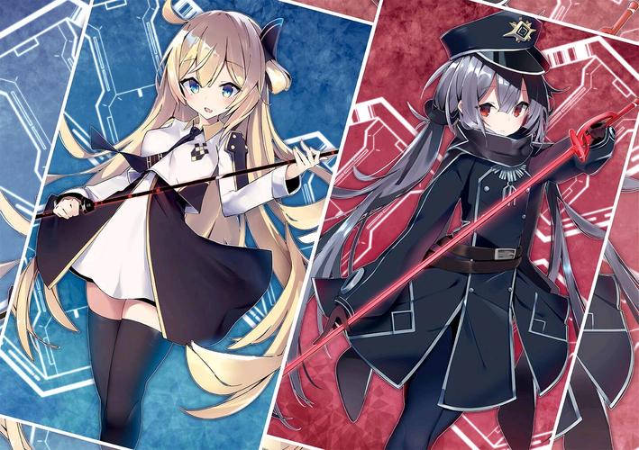 游戏王闪刀姬壁纸