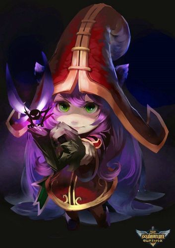 仙灵女巫